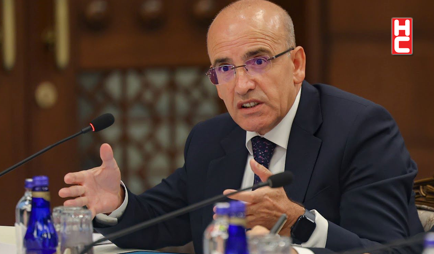 Bakan Mehmet Şimşek: "Fitch, ülkemizin kredi notu görünümünü pozitife çevirdi"