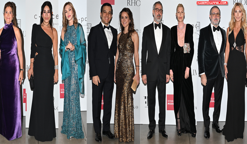 İş dünyasını buluşturan sanat dolu gece: Gala Modern