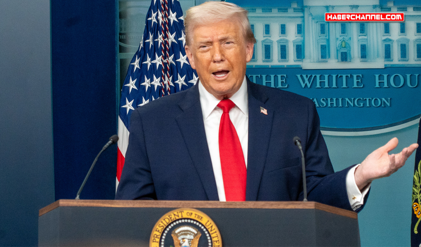 Donald Trump'tan Kanada'ya 'Altın Kubbe' tepkisi