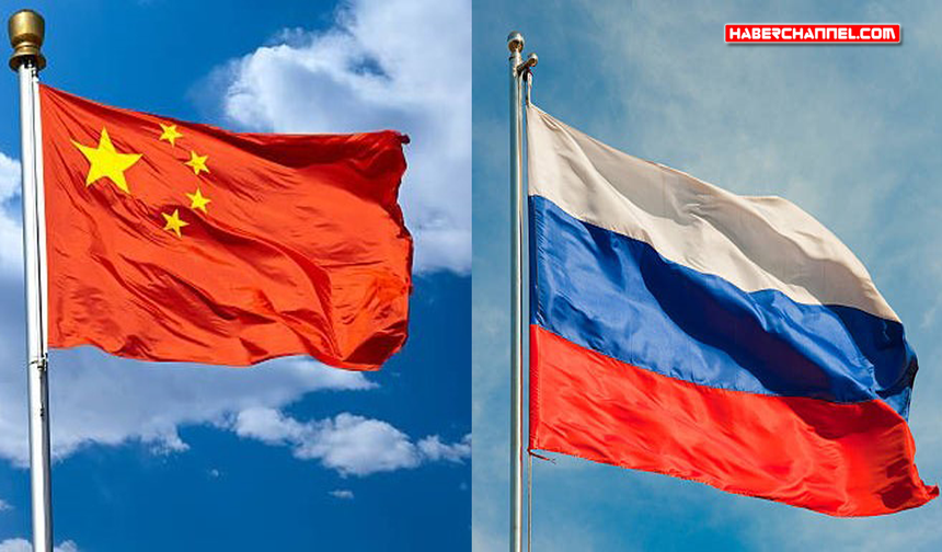 Çin ve Rusya savunma bakanları görüştü...