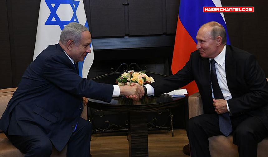 Orta Doğu gelişmeleri: Putin ile Netanyahu, telefonda görüştü