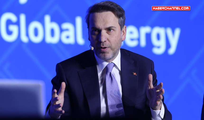 Bakan Alparslan Bayraktar: "Türkiye, Libya'nın hem kara hem de deniz alanlarında çok aktif olacak"