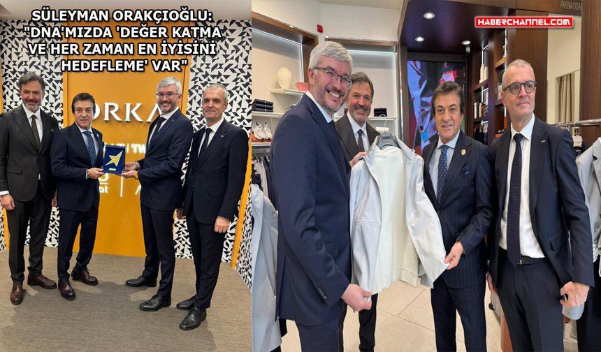 D’S damat EUSA’nın resmi moda partneri oldu...