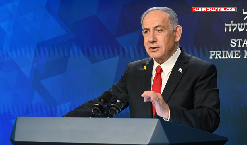 Netanyahu’nun özel kalem müdürü gözaltına alındı