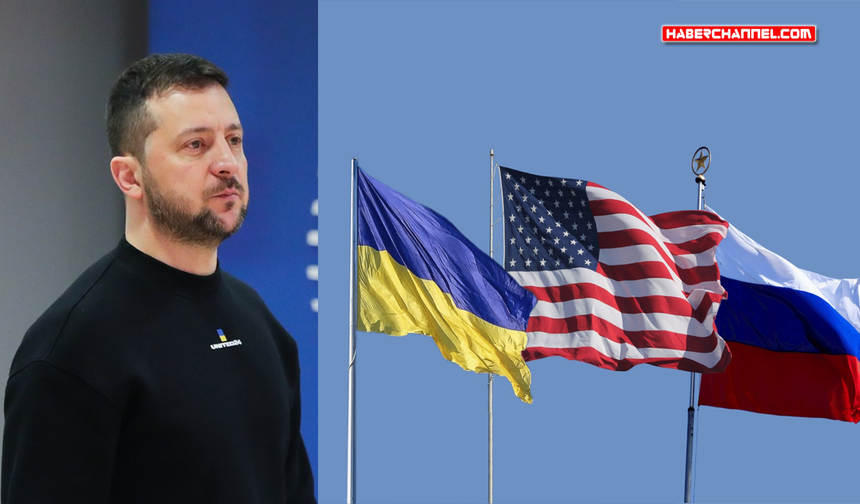 Ukrayna, ABD ve Rusya arasındaki 'müzakereler' sona erdi
