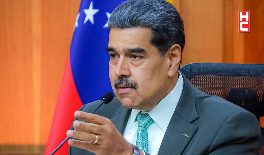 Venezuela: "Saldırılarının amacı ülkenin petrol ve madenlerini ele geçirmek"