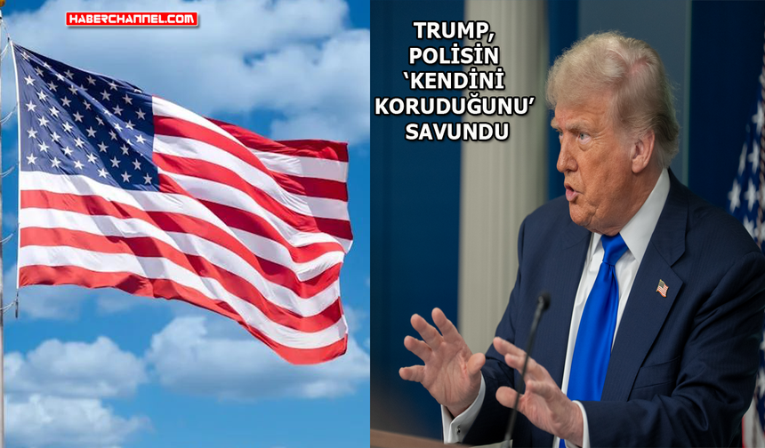 ABD'de ICE polisi bir kişiyi daha vurdu