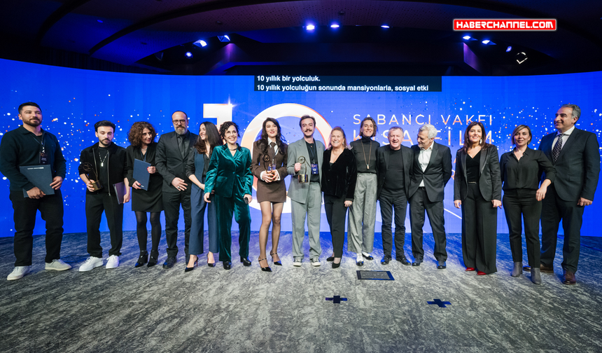 Sabancı Vakfı Kısa Film Yarışması 10 Yaşında!