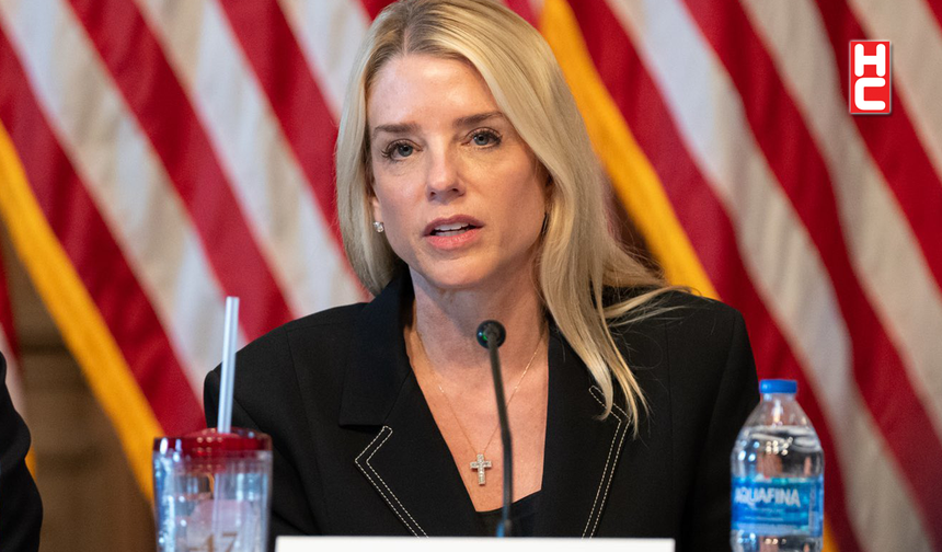 Pam Bondi: "Maduro, Amerikan adaletinin tüm gazabıyla karşı karşıya kalacak"