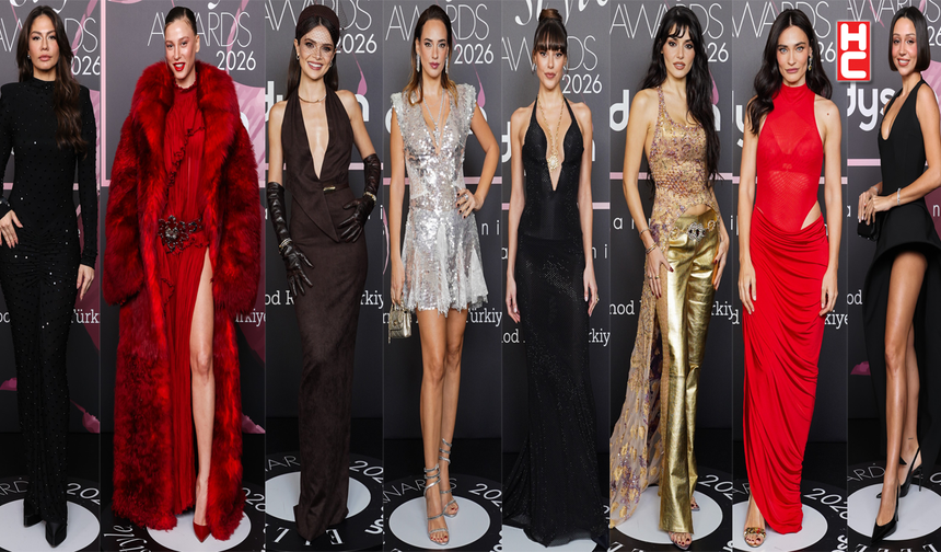 ELLE Style Awards 2026 x Dyson: Kırmızı halı şıklığı