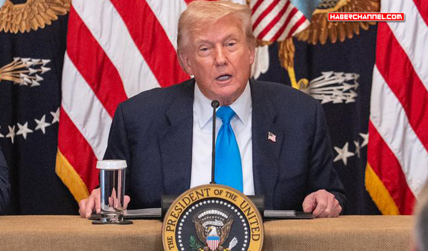 Donald Trump’tan ‘New START Anlaşması’ açıklaması