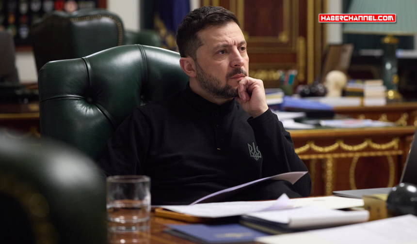 Zelenski: "Rusya, bu savaşı yakın gelecekte sona erdirmeye hazır olduğunu göstermiyor"