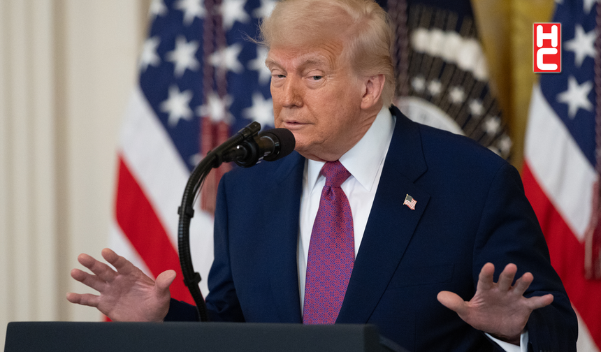 Donald Trump: "İran ile çok iyi görüşmeler yaptık"