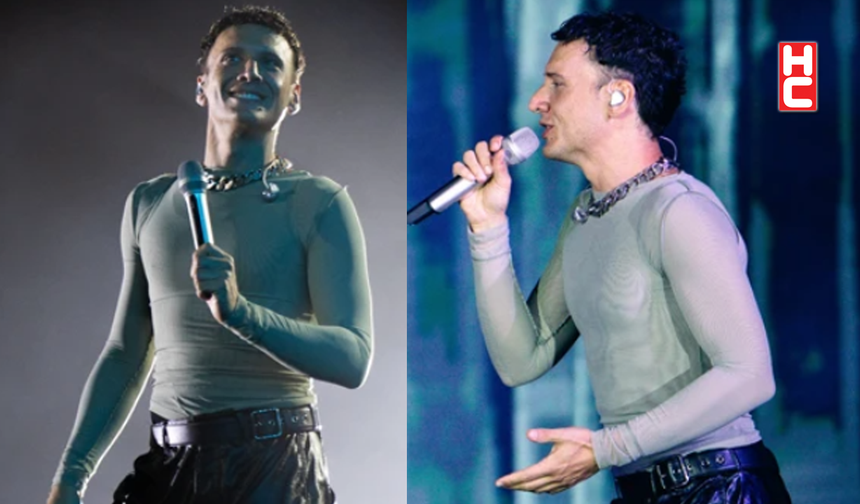 'Uyuşt*r*c*' soruşturması; şarkıcı Edis hakkında yakalama kararı