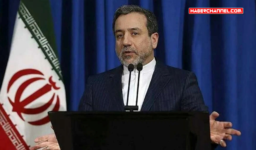 İran Dışişleri Bakanı Abbas Arakçi: "Hem savaşa hem de barışa hazırız"