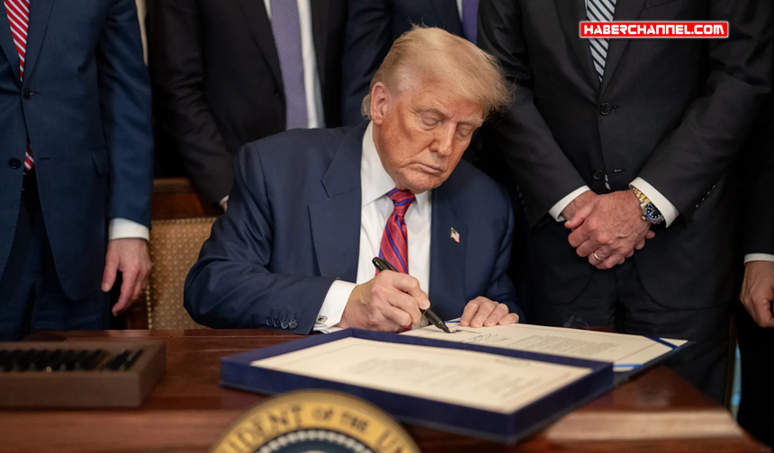 Trump'tan İran ile ticaret yapan ülkelere 'ek gümrük' vergisi