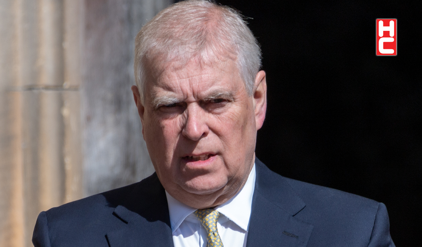 Kral Charles'ın kardeşi Prens Andrew 'serbest' bırakıldı