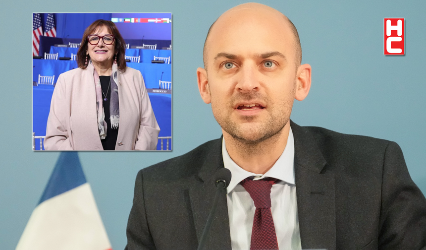 Fransa, AB Komisyonu’nun Gazze Barış Kurulu toplantısına katılmasına tepki gösterdi...