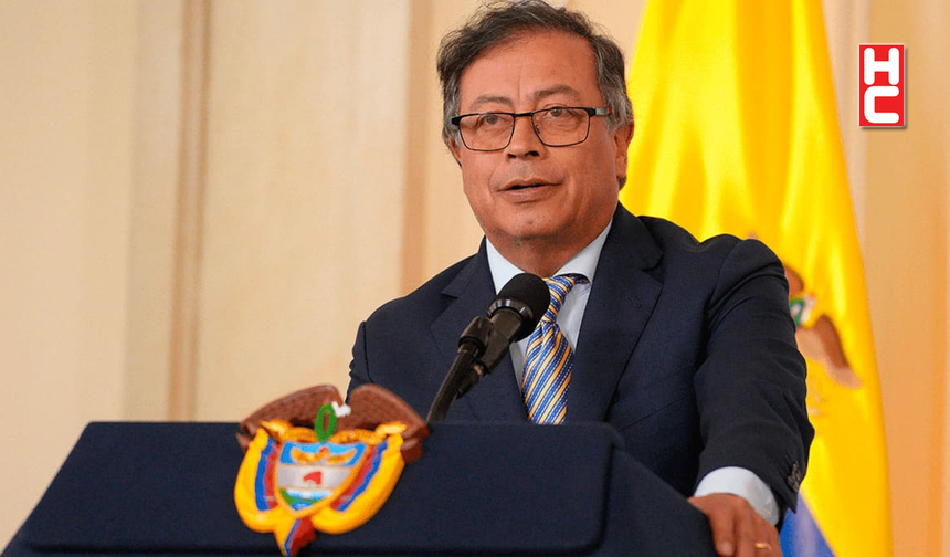 Kolombiya Cumhurbaşkanı Gustavo Petro’dan suikast açıklaması