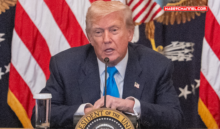 Donald Trump: "İran anlaşma yapmak istiyor"