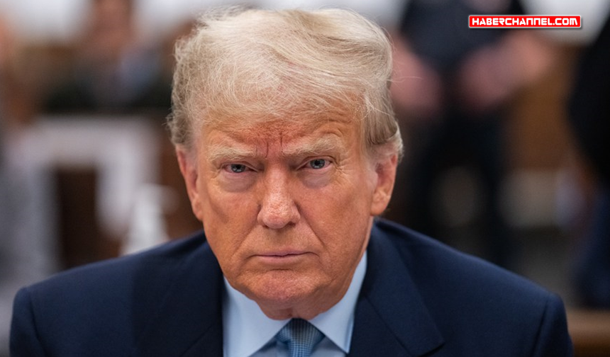 ABD Başkanı Donald Trump'tan Meksika açıklaması...