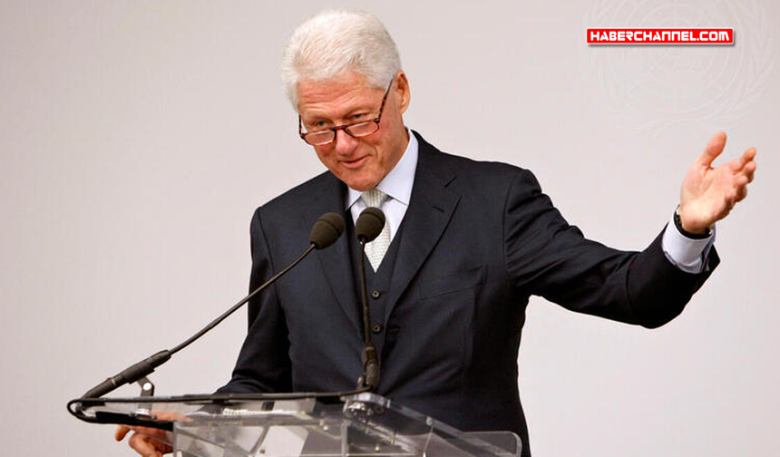 Eski ABD Başkanı Bill Clinton, Epstein soruşturmasında ifade verecek