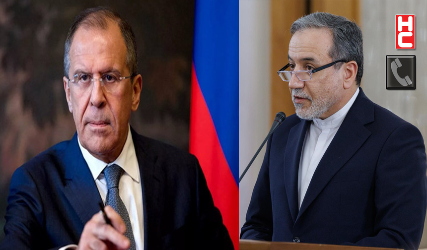 ABD-İran gelişmeleri: Sergey Lavrov ve Abbas Arakçi görüştü