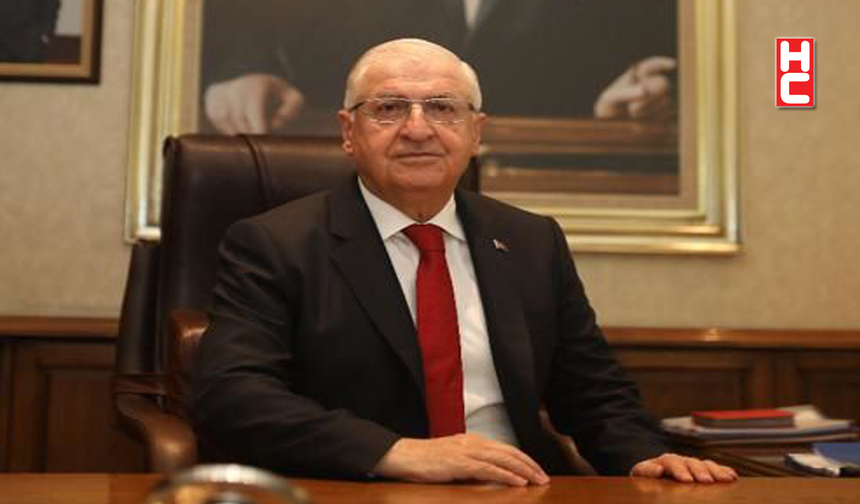 Bakan Yaşar Güler'den 'F-35' açıklaması