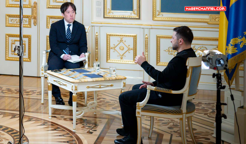 Zelenski: "10 bin Kuzey Koreli asker Rusya topraklarında"