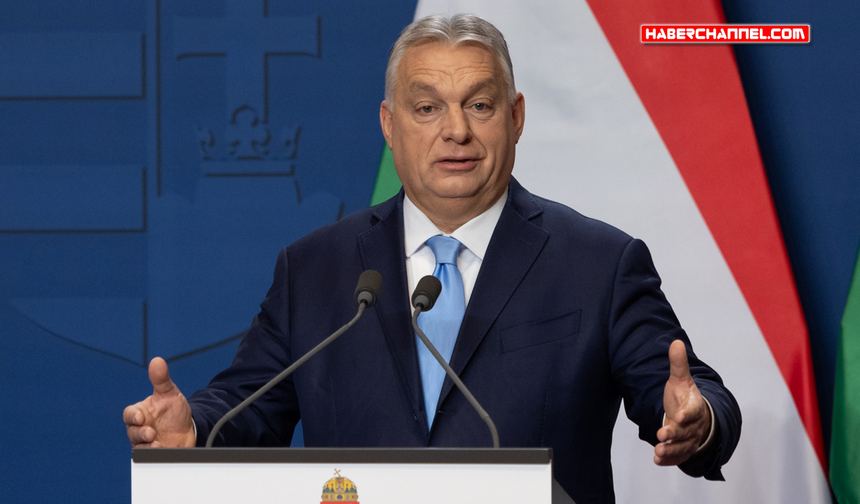 Viktor Orban: "AB'nin Rusya'ya yönelik 20’nci yaptırım paketini reddedeceğiz"