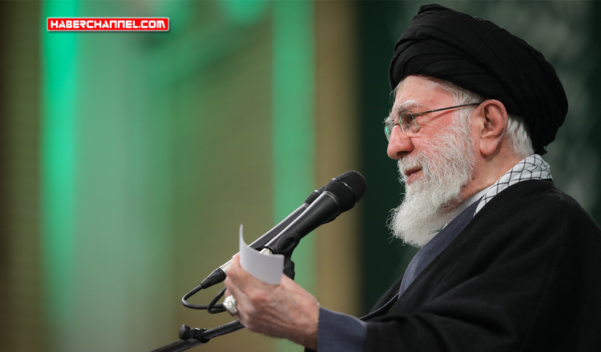 Hamaney'den 'ABD'ye gözdağı...