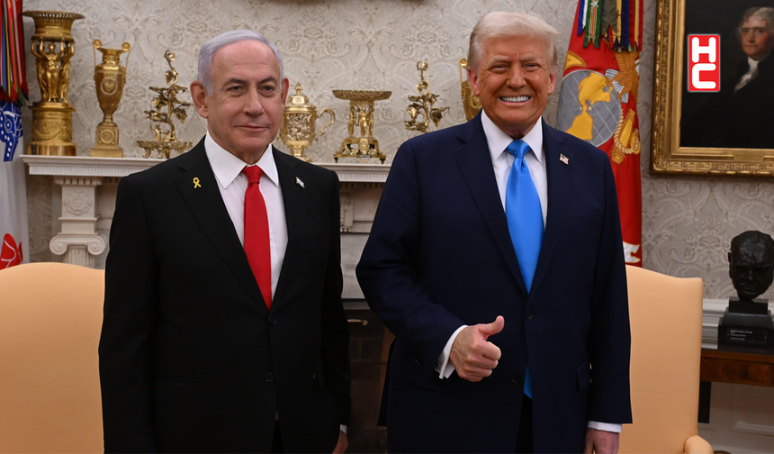 Netanyahu, Washington’da Trump ile 'İran' müzakerelerini görüşecek