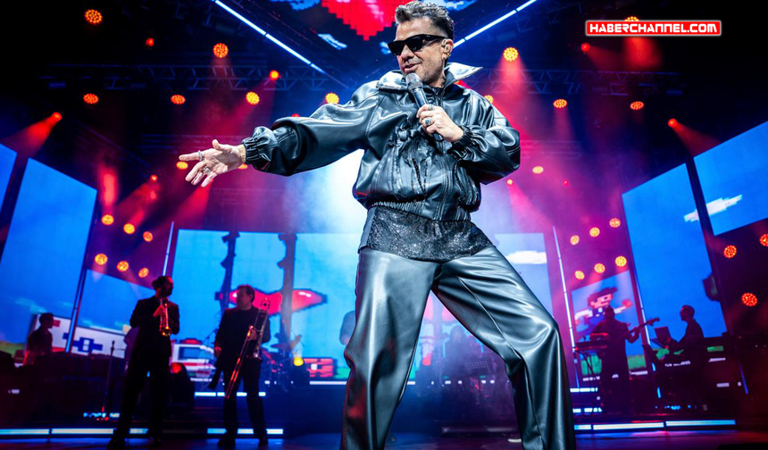 Kenan Doğulu'dan dünya turnesi!