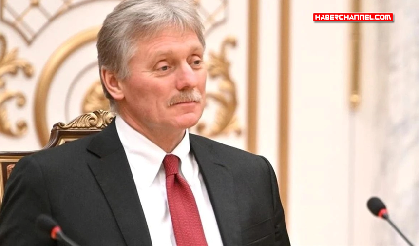 Kremlin Sözcüsü Peskov: "Putin, Cenevre’ye giden heyetle temas halinde"