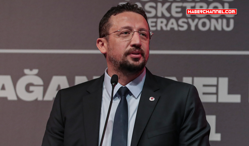 Hidayet Türkoğlu: "Hedefimiz 2027 Dünya Şampiyonası’na katılmak"