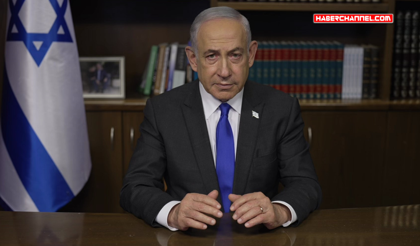 Netanyahu’dan "yeni ittifak" açıklaması