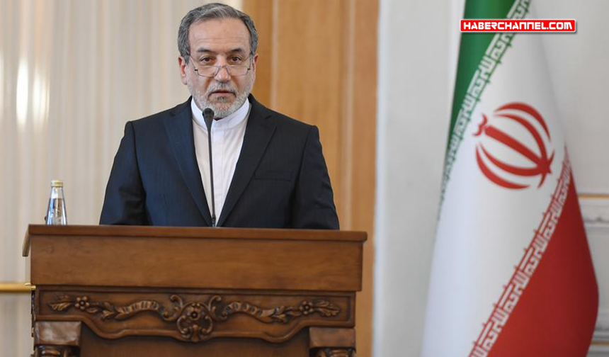 İran-Abbas Arakçi: "Füzelerimiz müzakere konusu değildir ve olmayacaktır"