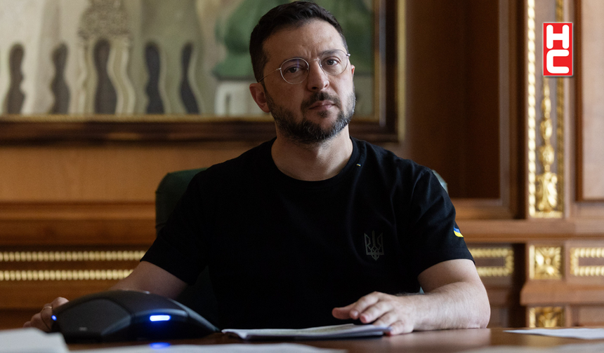 Zelenski: "Rus ordusu savaşa devam etmeye hazırlanıyor"