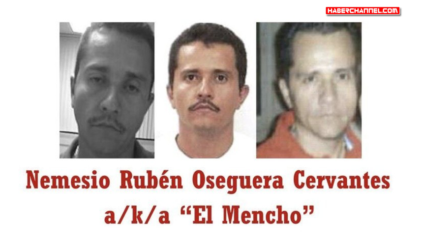 Meksika’da kartel lideri öldürüldü, olaylar çıktı...