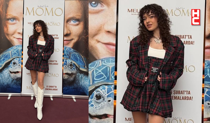 Momo Zamana Karşı: Melis Fis’ın katılımıyla Paribu Cineverse Akasya’da ön gösterim düzenlendi