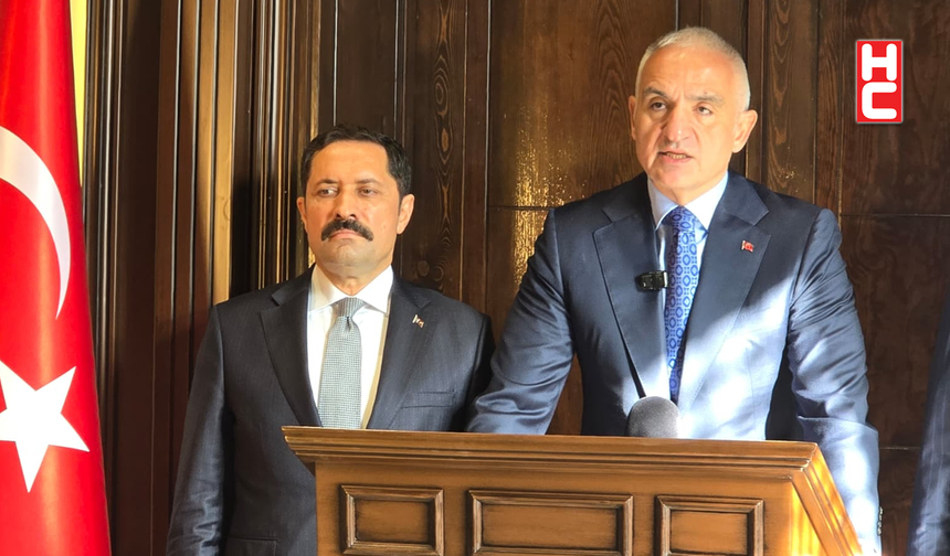 Bakan Ersoy: "11 ilde yapılan çalışmalarda 7,3 milyar TL ödenek kullanıldı"