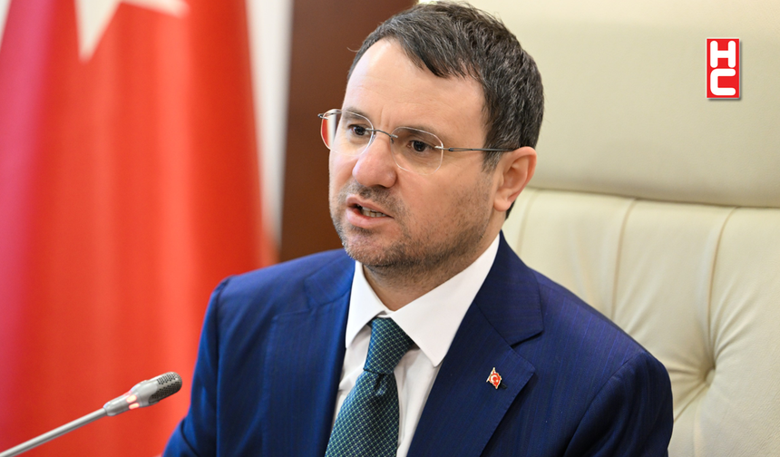 Adalet Bakanı Akın Gürlek, Hakimler ve Savcılar Kurulu toplantısında konuştu