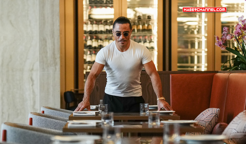 Nusr-Et’ten küresel büyüme hamlesi: St. Regis Mexico City