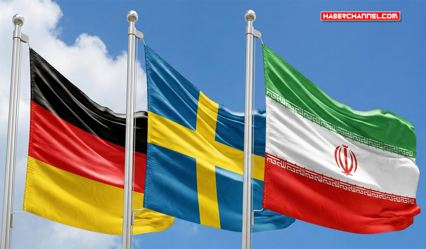 Almanya ve İsveç'ten vatandaşlarına 'İran'ı acilen terk etme çağrısı