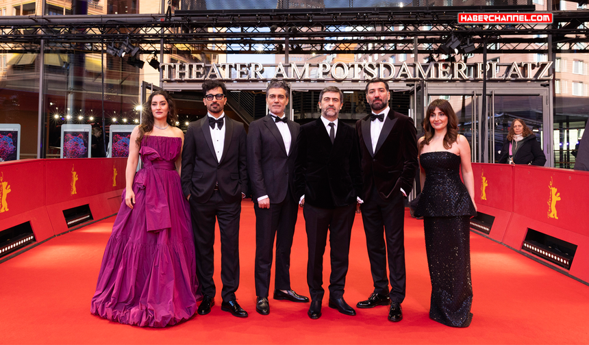 Emin Alper'in yeni filmi ‘Kurtuluş’, Berlin Film Festivali’nde dünya prömiyerini gerçekleştirdi