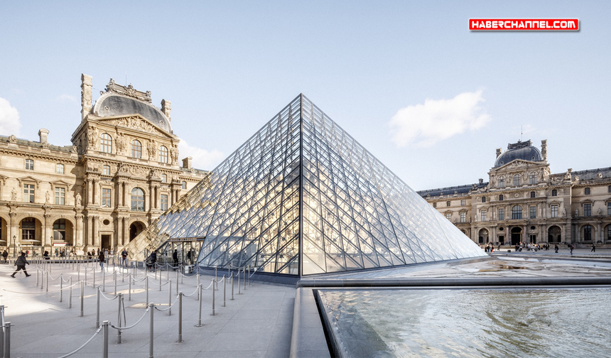 Louvre Müzesi’nin yeni müdürü Christophe Leribault oldu...
