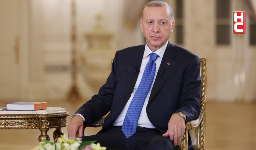 Cumhurbaşkanı Erdoğan: "Türkiye, İran ile ABD arasında kolaylaştırıcı rol üstlenmeye hazır"