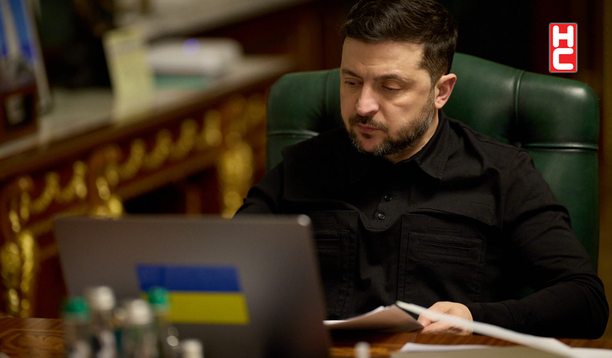 Zelenski: "Yarın Cenevre'de ABD ile görüşeceğiz"