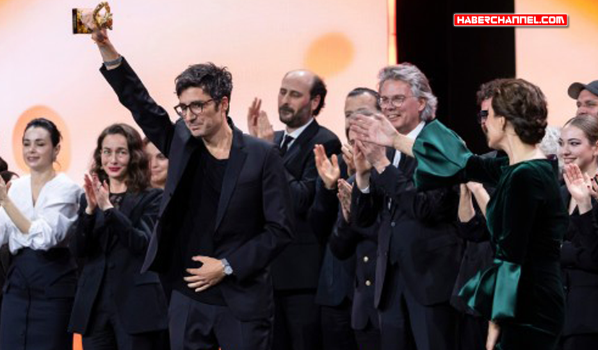 76’ncı Berlin Film Festivali'nde Altın Ayı ödülünü "Sarı Zarflar" kazandı