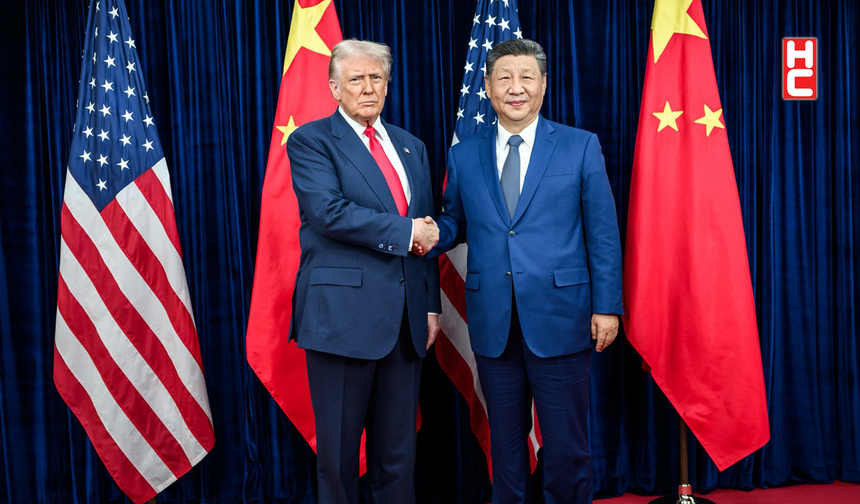 ABD Başkanı Trump, mart sonunda Çin'i ziyaret edecek
